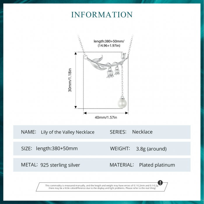 Colier argint lacramioare [12]