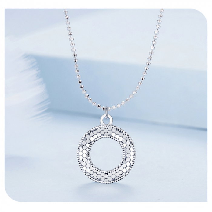 Colier argint disco [16]