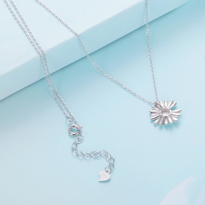 Colier argint margareta [7]