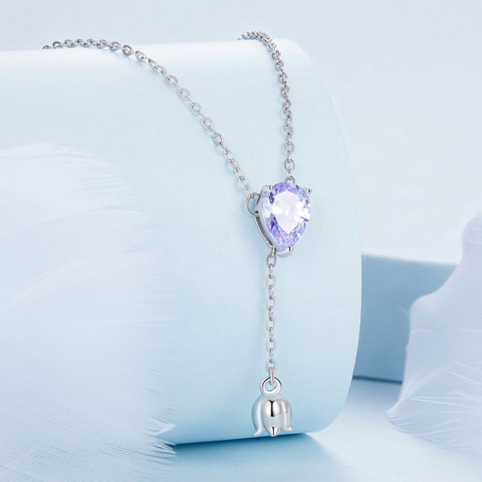 Colier argint Margaritar [2]