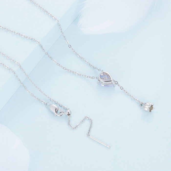 Colier argint Margaritar [6]