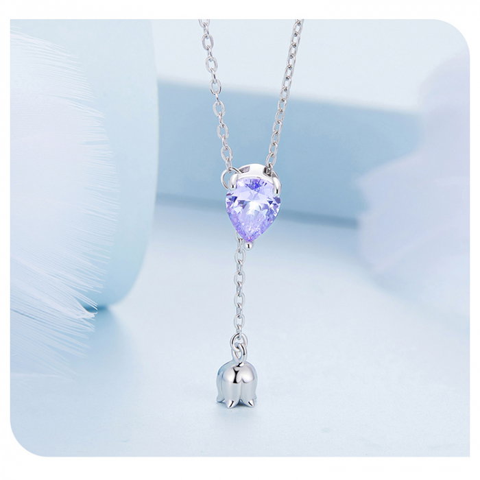 Colier argint Margaritar [10]