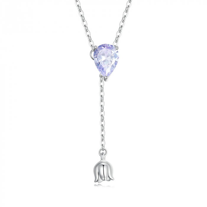 Colier argint Margaritar [1]