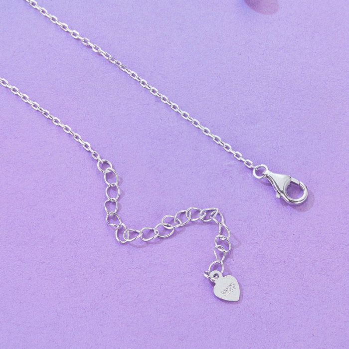 Colier argint planeta fantastica [8]