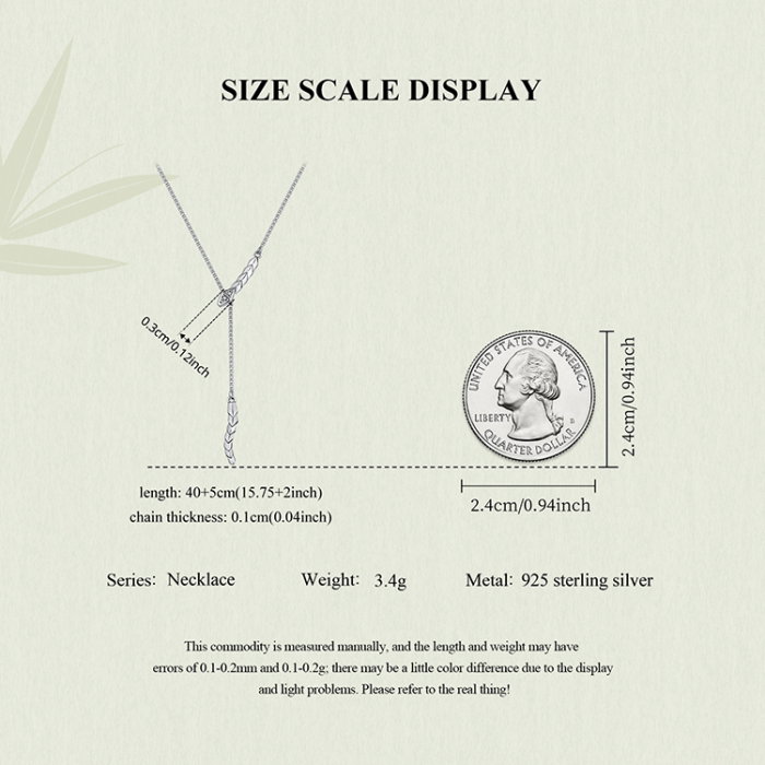 Colier argint sarpe cu zirconii [12]