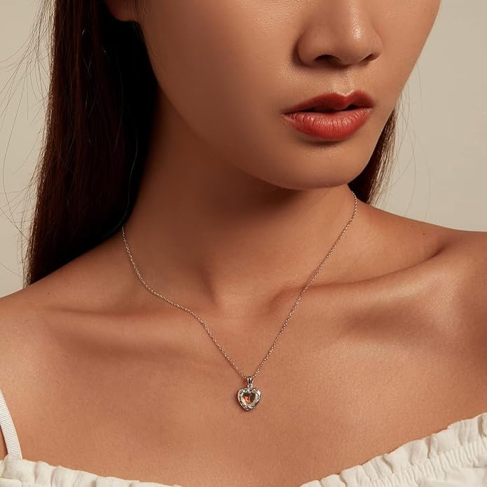 Colier argint symphony love, reglabil [2]