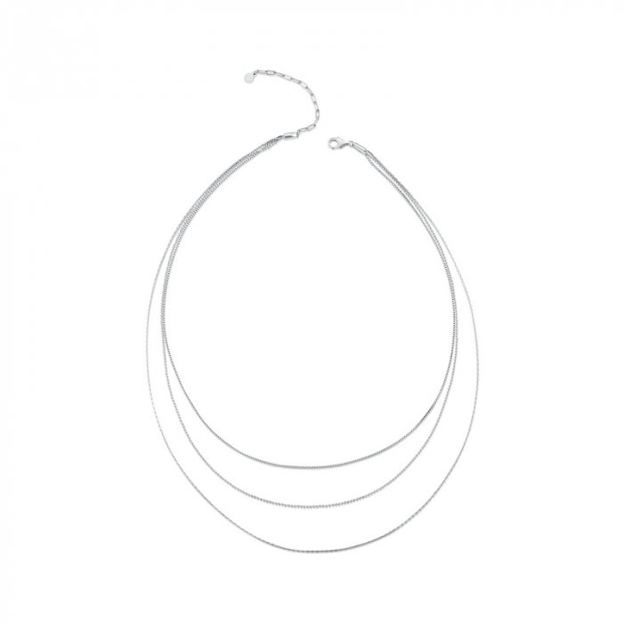 Colier argint triplu [9]