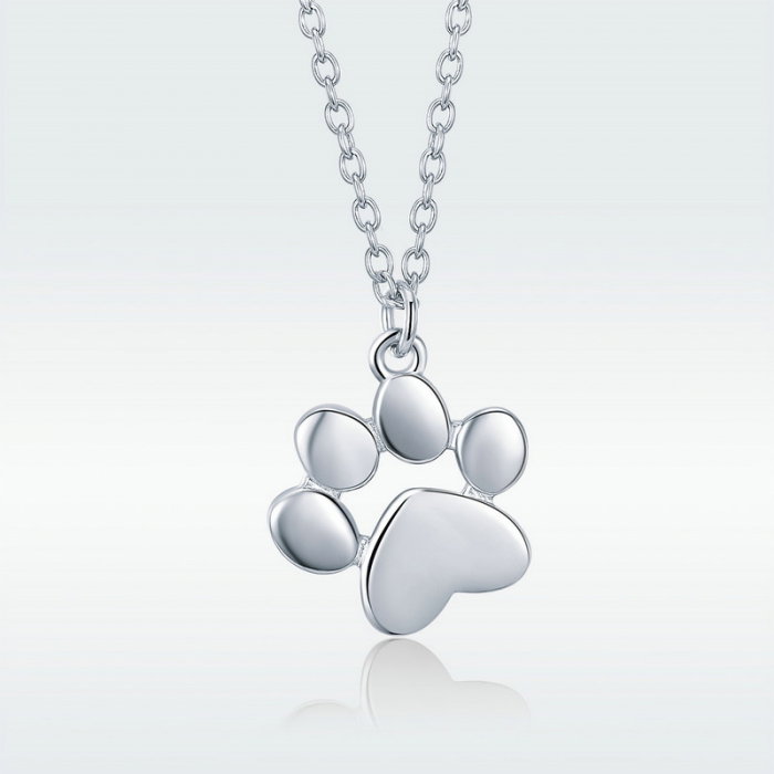 Colier argint urma de labuta [6]