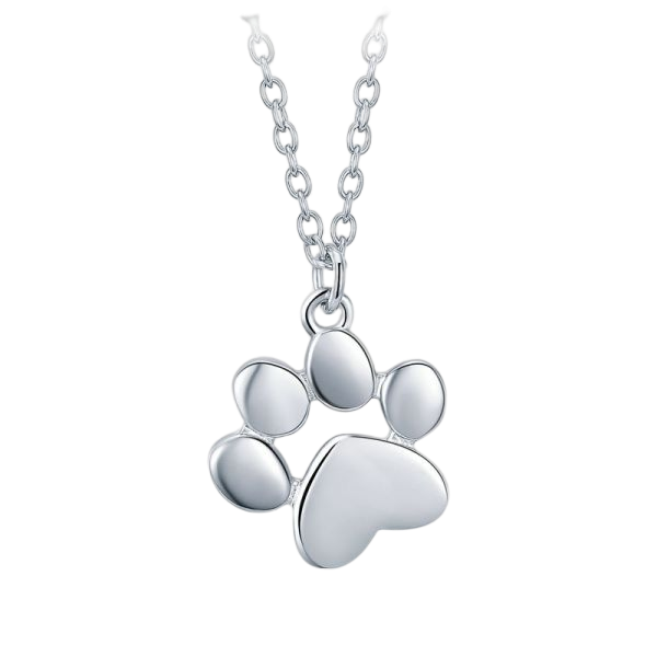 Colier argint urma de labuta [1]