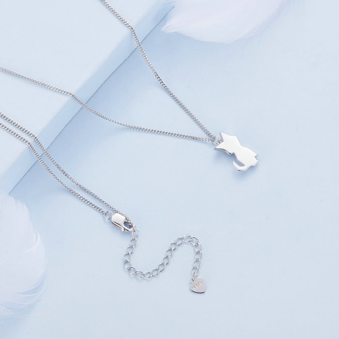 Colier argint vulpita [6]