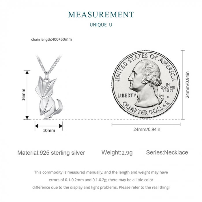 Colier argint vulpita [13]