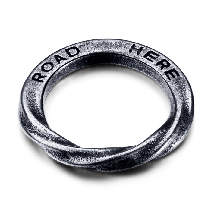 Colier inox Cercul Destinului – Simbol al Timpului și Echilibrului [4]