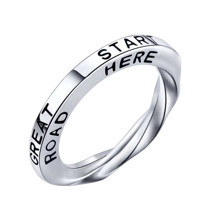 Colier inox Cercul Drumului – Simbol al Perseverenței și Aliniamentului [6]