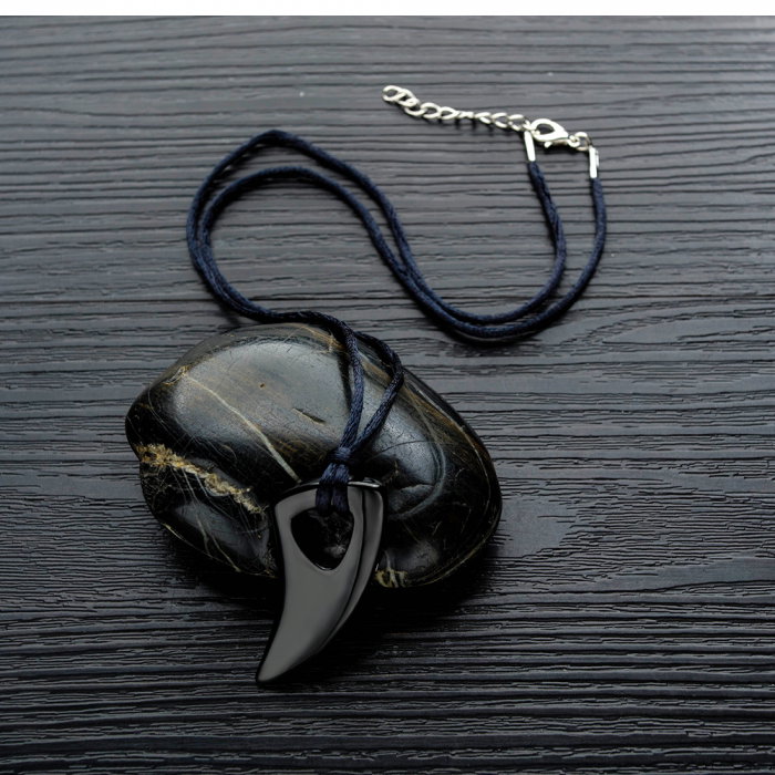 Colier inox cornul abundentei 56 cm [3]