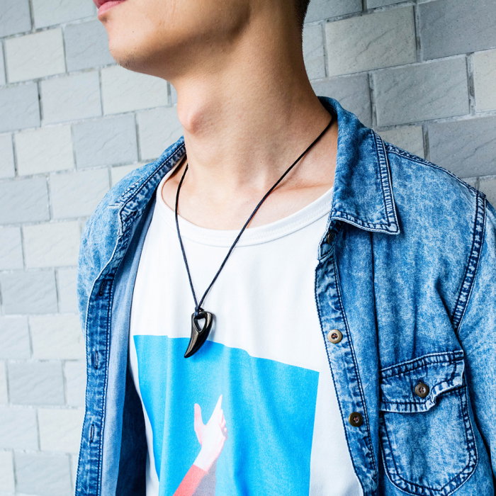 Colier inox cornul abundentei 56 cm [2]