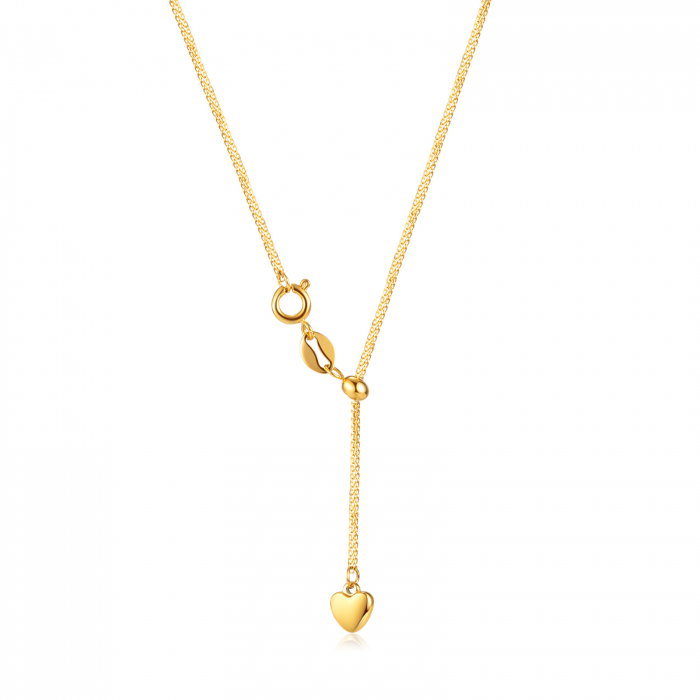 Colier inox cu inimioara [1]