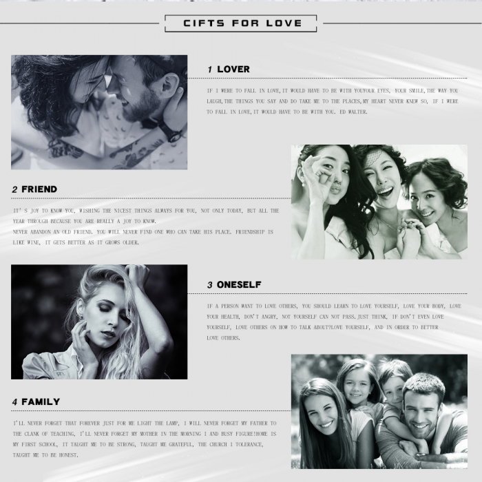 Colier inox cu mesaj "love devotion" 55 cm [10]