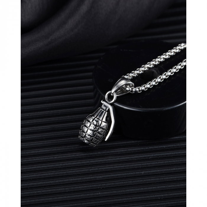 Colier inox grenada 55 cm [5]