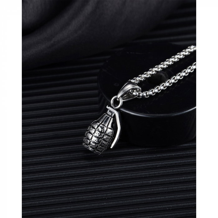 Colier inox grenada 55 cm [13]