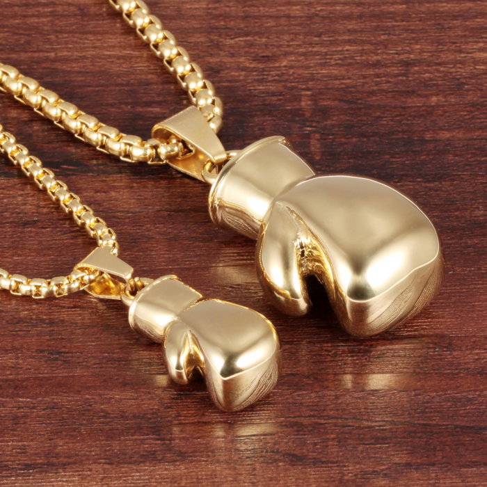  Colier inox manusa de box 55 cm [4]