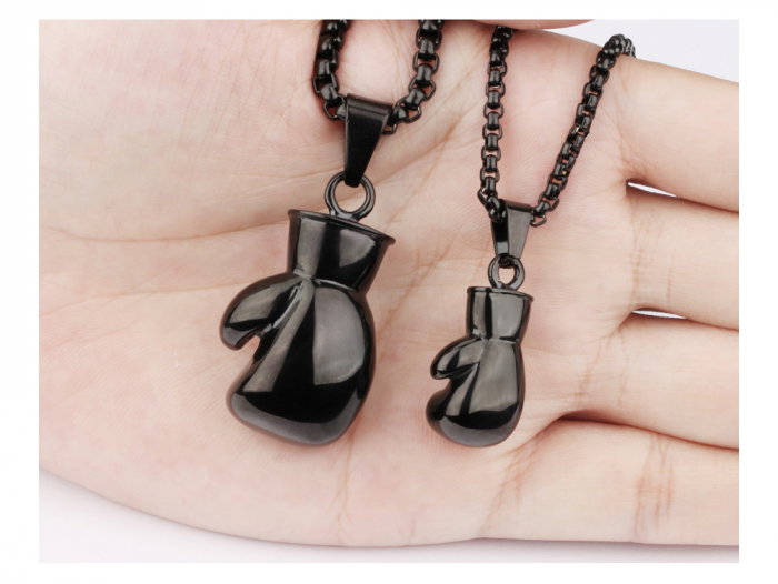 Colier inox manusa de box 60 cm [6]