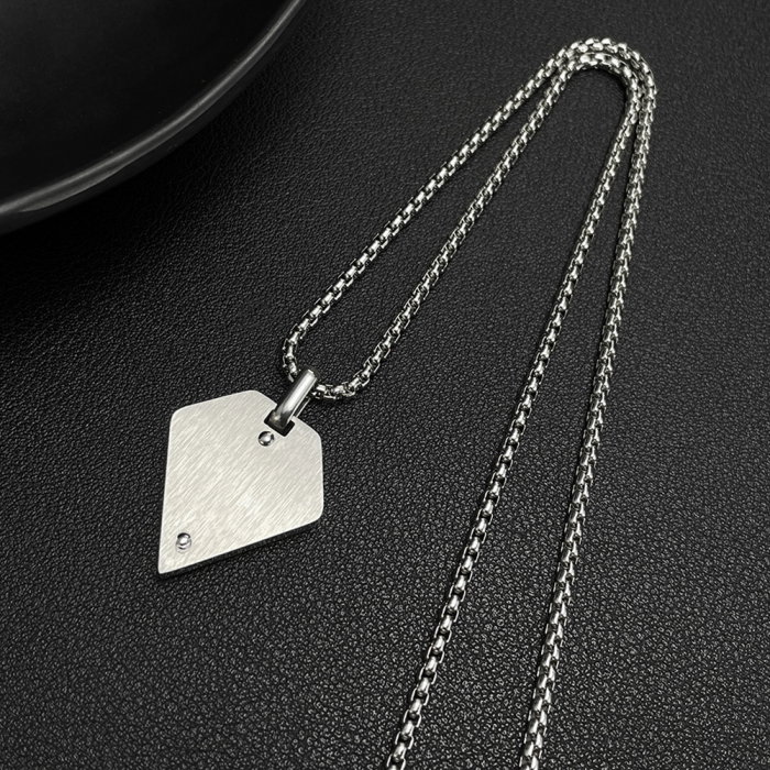 Colier inox paianjen [5]