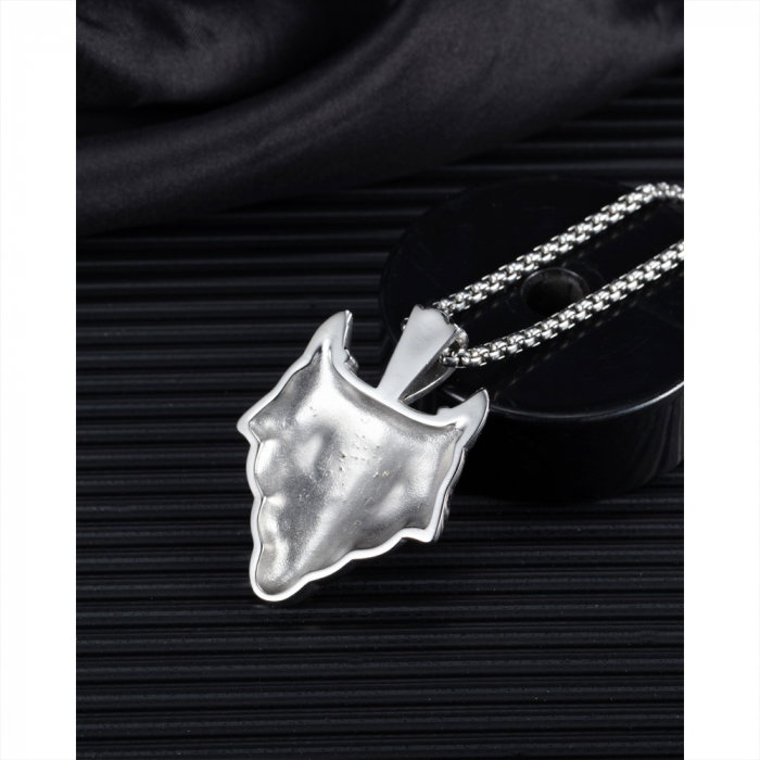 Colier inox pantera 70 cm [14]