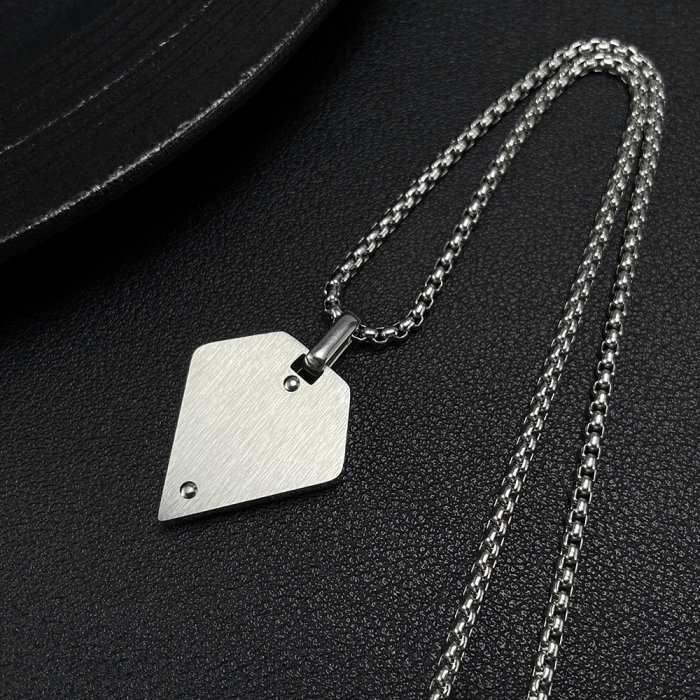 Colier inox Scorpion [2]