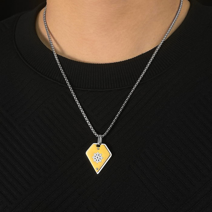 Colier inox timona [4]