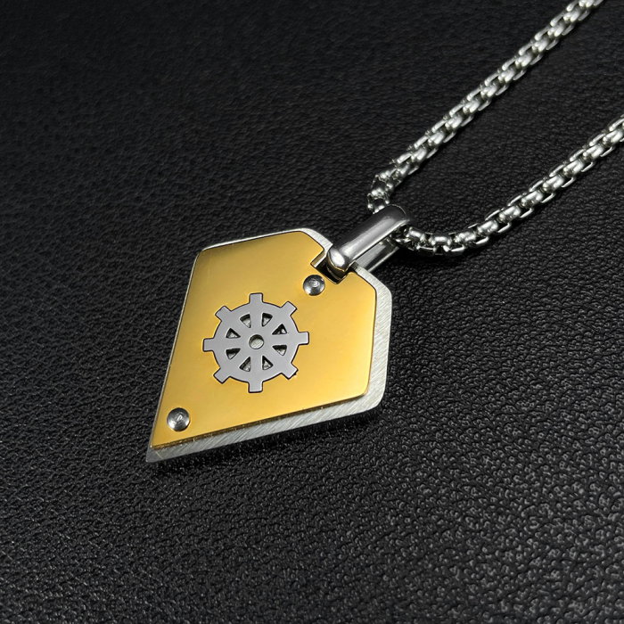 Colier inox timona [14]