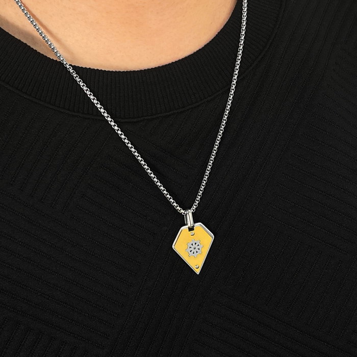 Colier inox timona [15]