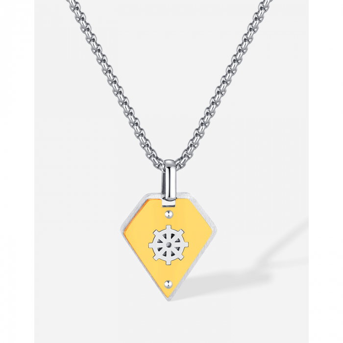 Colier inox timona [8]