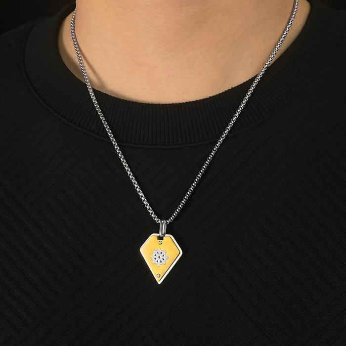 Colier inox timona [11]