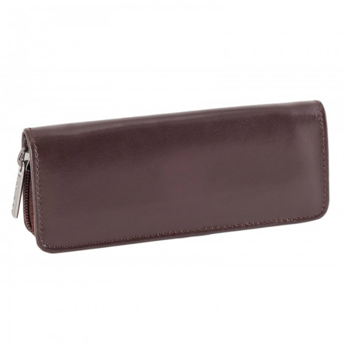 Etui stilou de lux din piele naturala Rovicky HUS03 (toc stilou) [5]