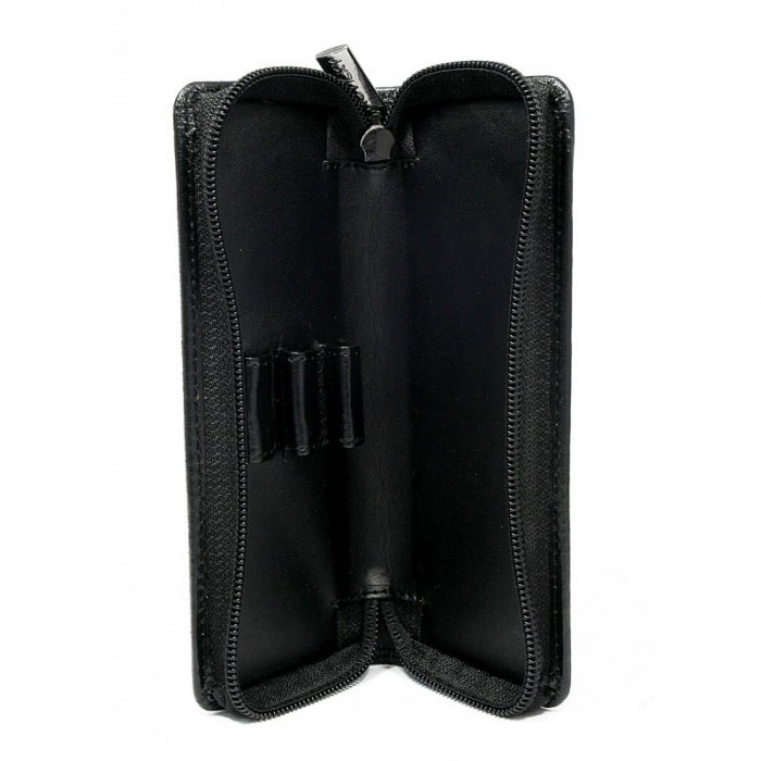 Etui stilou de lux din piele naturala Rovicky HUS02 (toc stilou) [4]