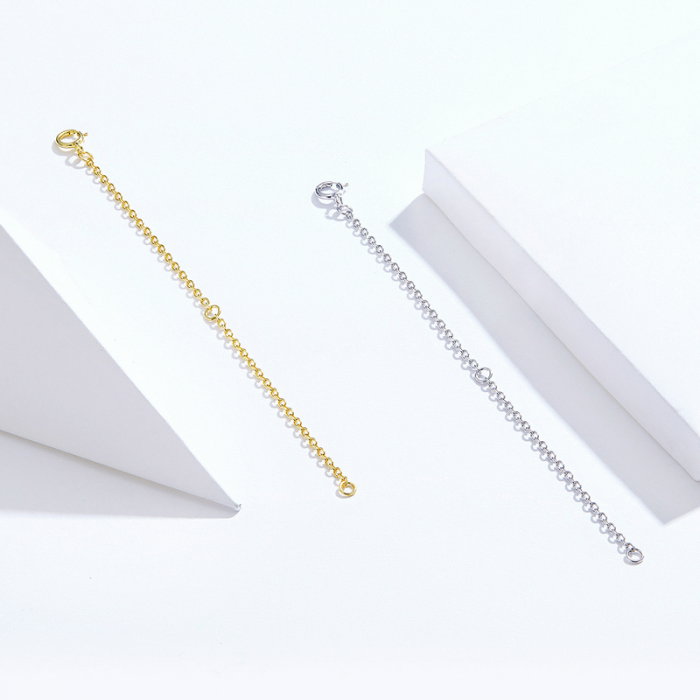 Extensie lant argint de 10 cm [4]