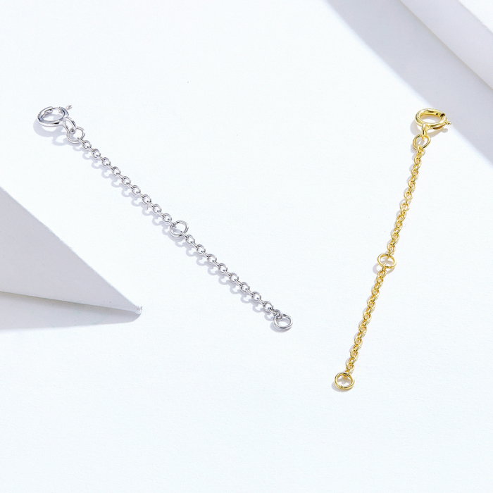 Extensie lant argint de 6 cm [3]