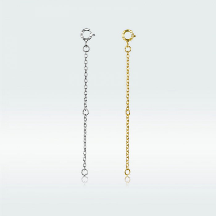 Extensie lant argint de 6 cm [6]