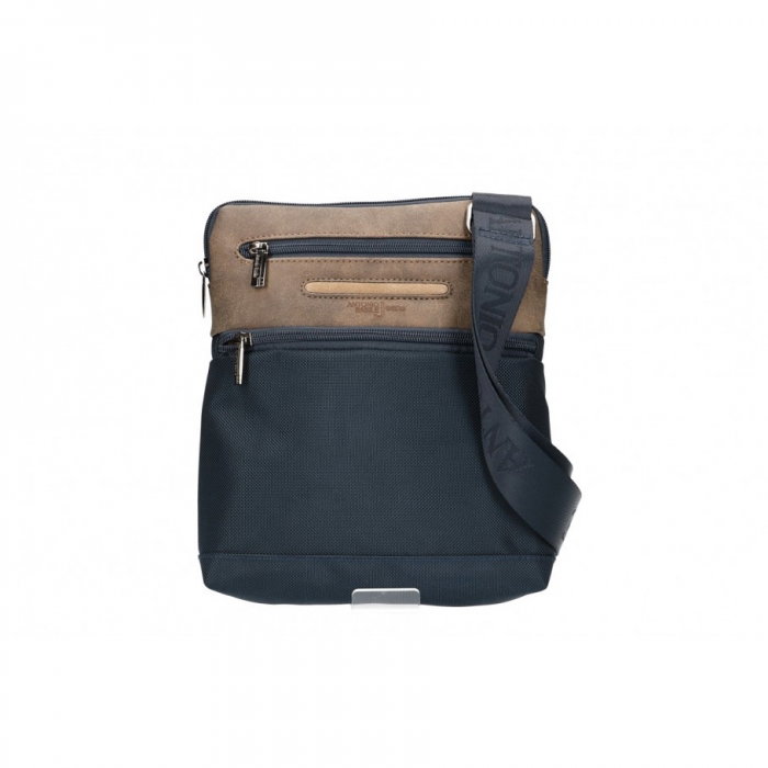 Geanta barbati GEAGP19 Multicolora, Textil [1]