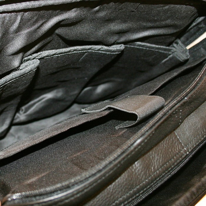 Geanta laptop din piele naturala de calitate GEAZ001 [7]