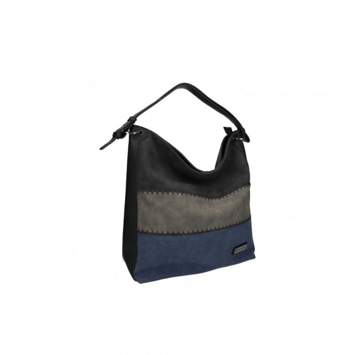 Geanta dama GEAGP14 Multicolora, Piele ecologica [1]