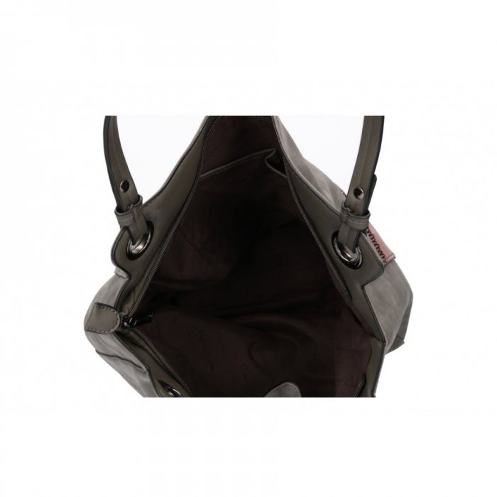 Geanta dama GEAGP15 Multicolora, Piele ecologica [2]