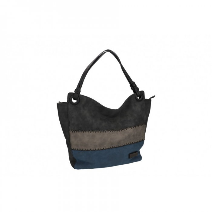 Geanta dama GEAGP15 Multicolora, Piele ecologica [1]