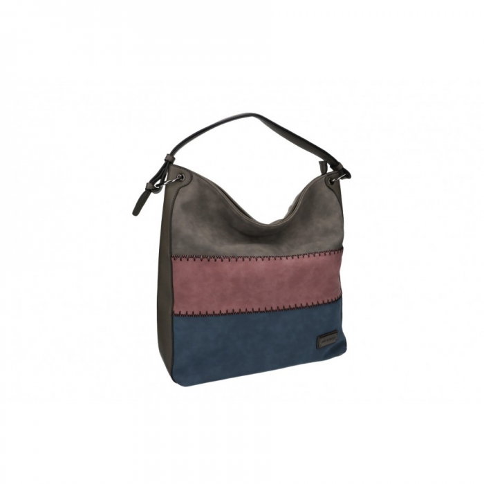 Geanta dama GEAGP28 Multicolora, Piele ecologica [1]