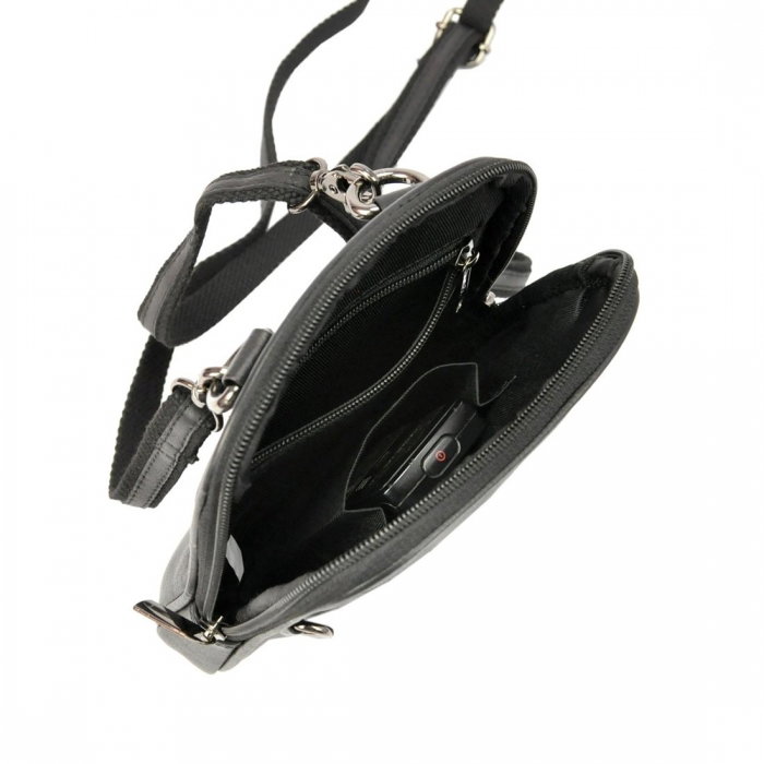 Geanta de umar pentru barbati din piele naturala Pierre Andreus [8]