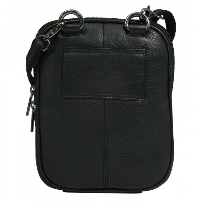 Geanta de umar pentru barbati din piele naturala Pierre Andreus [2]