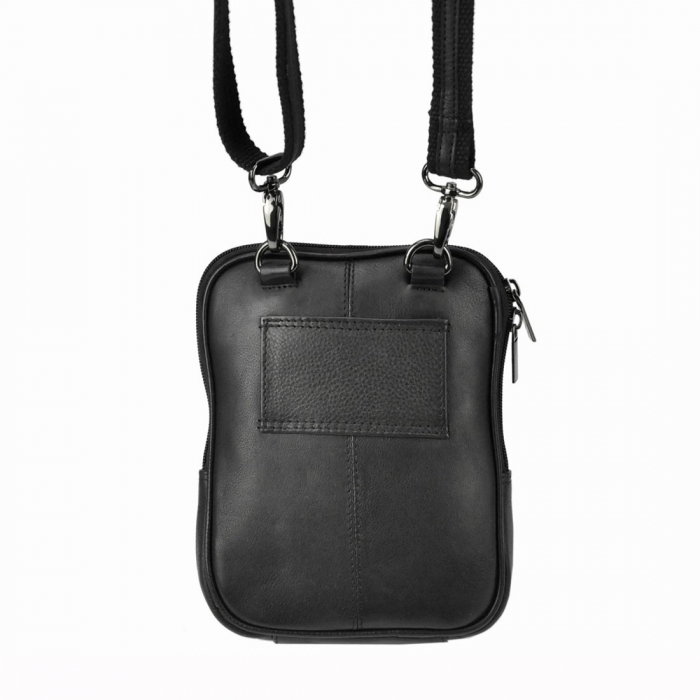 Geanta de umar pentru barbati din piele naturala Pierre Andreus [5]