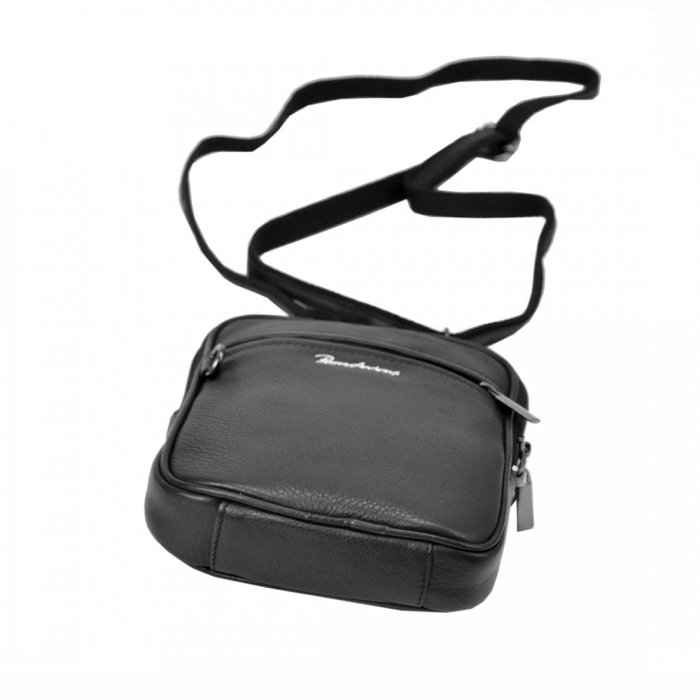 Geanta de umar pentru barbati din piele naturala Pierre Andreus [9]