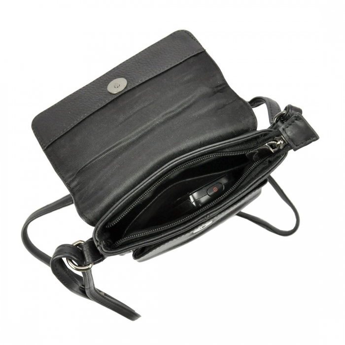 Geanta de umar pentru barbati din piele naturala Pierre Andreus [10]