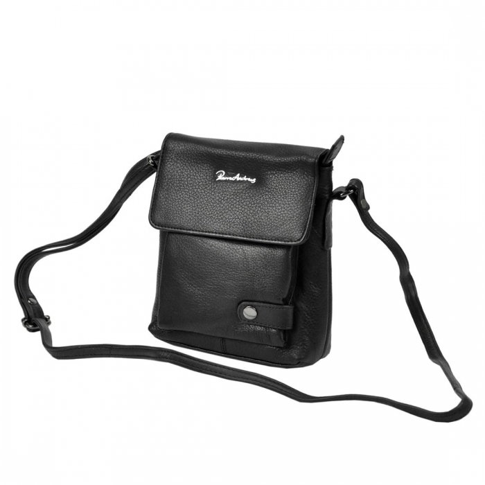 Geanta de umar pentru barbati din piele naturala Pierre Andreus [8]